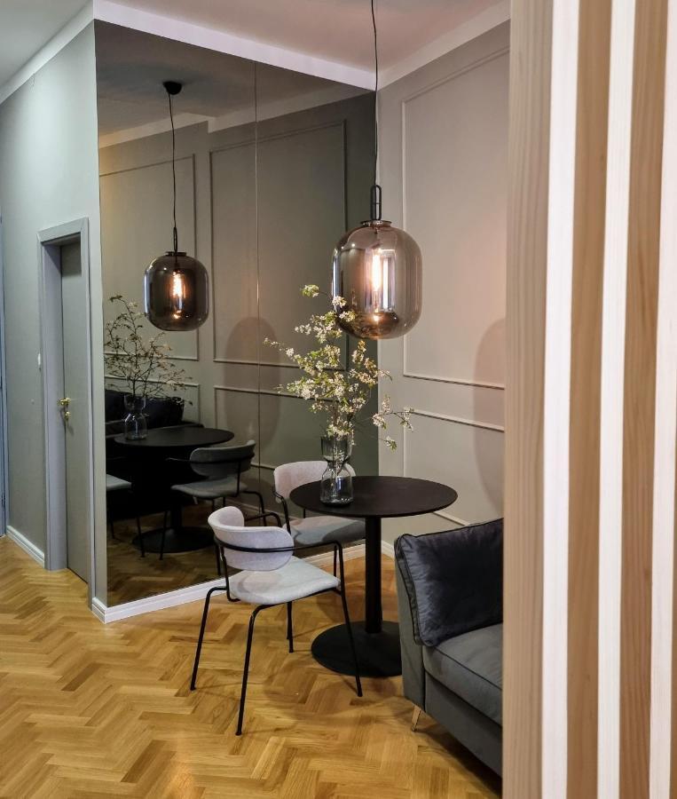 Mint Boutique Studio Apartments 3 Загреб Экстерьер фото