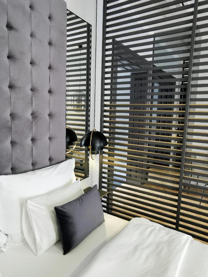 Mint Boutique Studio Apartments 3 Загреб Экстерьер фото