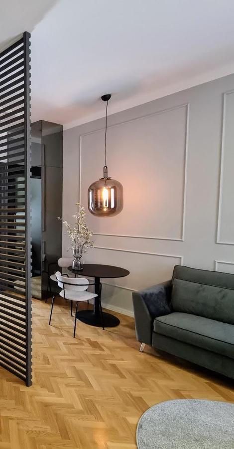 Mint Boutique Studio Apartments 3 Загреб Экстерьер фото