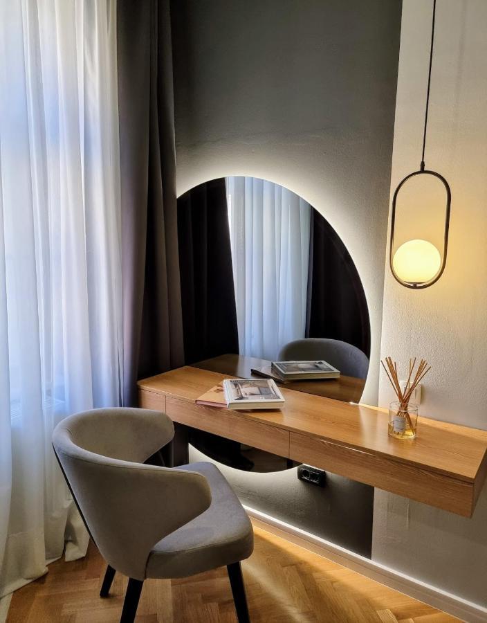 Mint Boutique Studio Apartments 3 Загреб Экстерьер фото