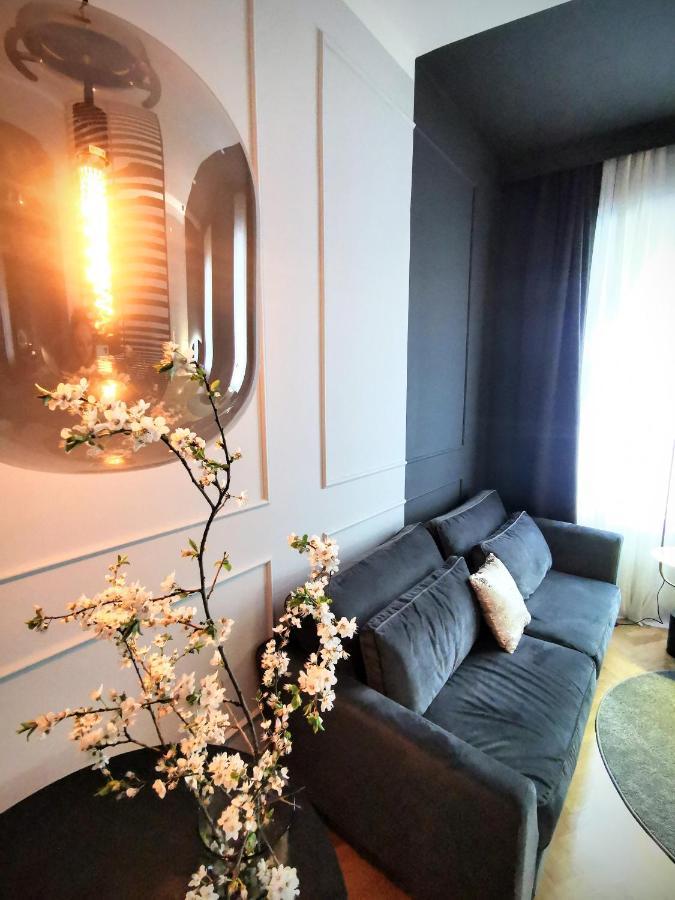 Mint Boutique Studio Apartments 3 Загреб Экстерьер фото
